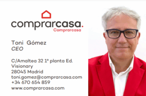 Tarjeta Física agente